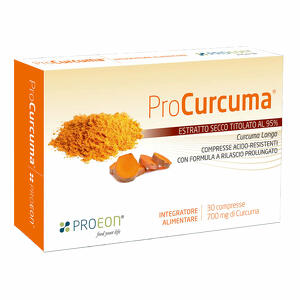 Procurcuma - 30 compresse