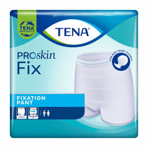 Tena - Mutandina a rete per incontinenza fix elastica medium 5 pezzi