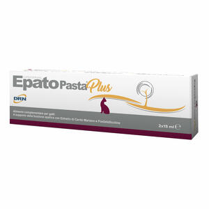 Epato - Pasta plus mangime complementare 30 ml