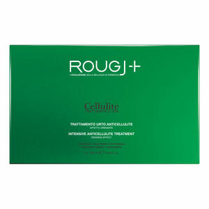 Rougj - Bende cellulite spa 4 x 100 ml