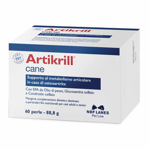 Artikrill - 60 perle