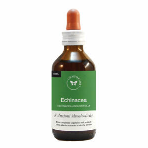 Echinacea - Soluzione idroalcolica 100 ml