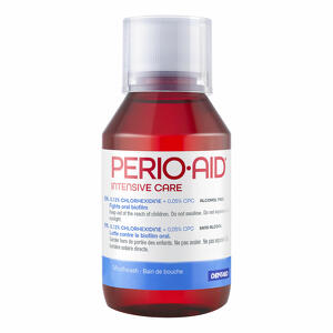 Perio aid - Intensive care 0,12% 150 ml