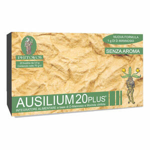 Ausilium - Phitokos  20 plus senza aroma 20 bustine