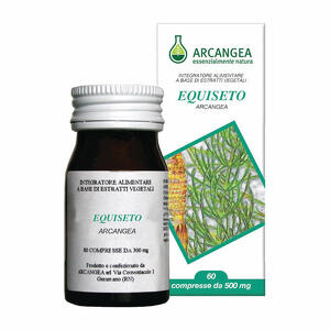 Arcangea - Equiseto 60 capsule 500 mg