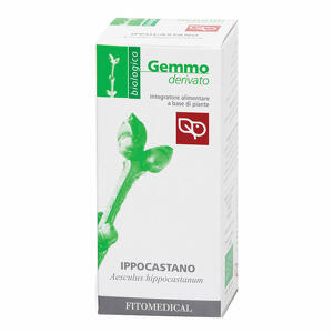 Fitomedical - Ippocastano macerato glicerico 50 ml bio