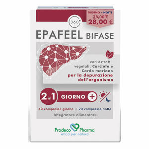 Gse - Epafeel bifase 60 compresse