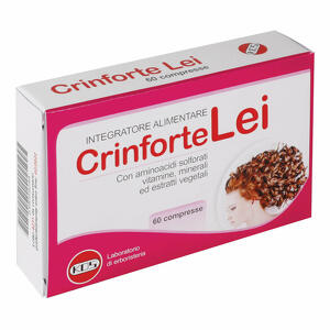 Kos - Crinforte lei 60 compresse