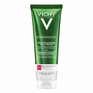 Vichy - Normaderm no peel cleanser 125 ml