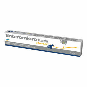 Enteromicro complex pasta - 15 ml