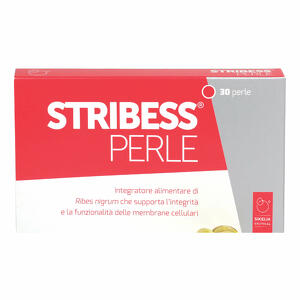 S.f. group - Stribess 30 perle