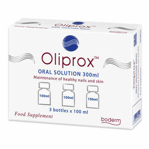 Logofarma - Oliprox soluzione orale 3 boccette da 100 ml