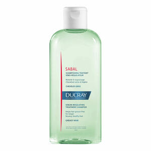 Ducray - Sabal shampoo 200 ml  2017