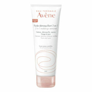 Avene - Eau thermale  latte struccante 3 in 1 200 ml