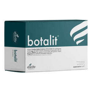 Eberlife farmaceutici - Botalit 20 bustine