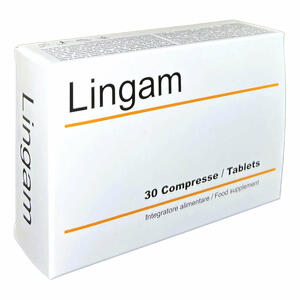 Lingam - 30 compresse