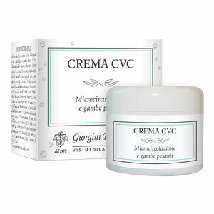 Giorgini - Crema cvc 100 ml