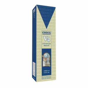 Codex - V4 latte idratante pulizia 150 ml