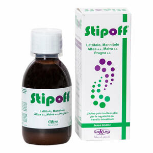 Stipoff - Sciroppo 200 ml