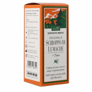 Alsitan - Sciroppo lumache originale  150 ml