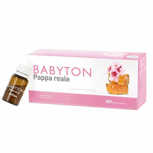 Zetaton - Babyton 12 fiale x 10 ml