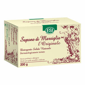 Sapone di marsiglia - Esi  200 g