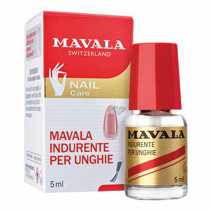 Indurente per unghie - Mavala indurente unghie 5 ml