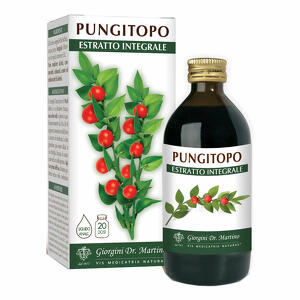 Giorgini - Pungitopo estratto integrale 200 ml