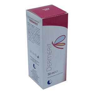 Dermerit - Soluzione idroalcolica 50 ml