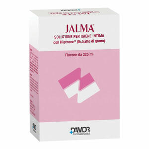 Jalma - Soluzione igiene intima 225 ml