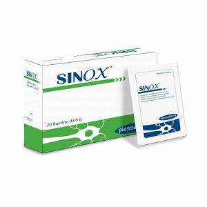 Piessefarma - Sinox 20 bustine