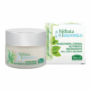 Helan - Hjdrata maschera nutriente