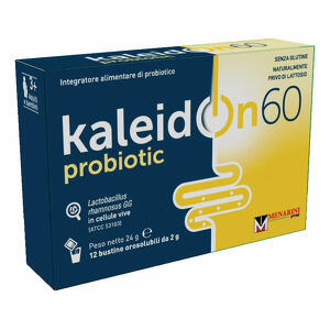 Kaleidon - Probiotic 60 12 bustine