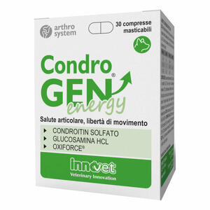 Condrogen - Energy 30 compresse masticabili