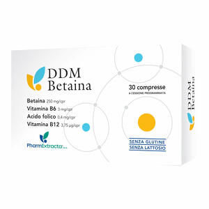 Omeopiacenza - Ddm betaina 30 compresse