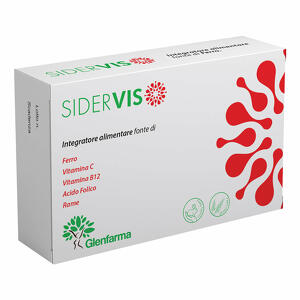 Sidervis - 30 capsule