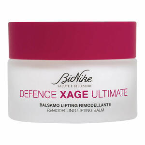 Bionike - Defence xage ultimate balsamo lifting rimodellante 50 ml