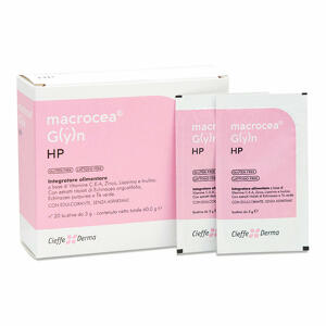 Cieffe derma - Macrocea gyn hp 20 bustine