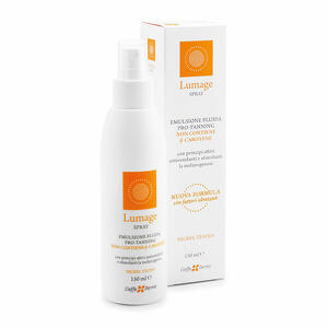 Cieffe derma - Lumage spray emulsione fluida 150 ml