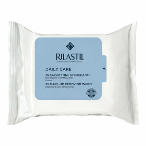 Rilastil - Daily care 25 salviettine struccanti