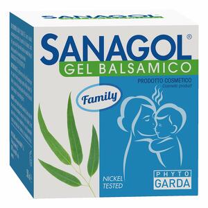 Phyto garda - Sanagol gel balsamico 50 ml