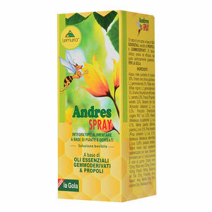 Andres - Spray 30 ml