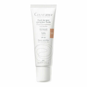 Avene - Eau thermale  couvrance fondotinta sabbia 30 ml