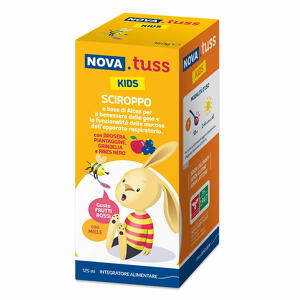 Nova argentia - Nova tuss kids 160 g