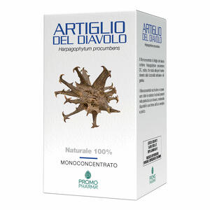 Promopharma - Artiglio del diavolo 50 capsule