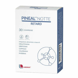 Pineal - Notte retard 30 compresse