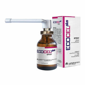 Ecocel plus - Spray flac 20 ml