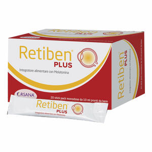 Orsana - Retiben plus 20 stick