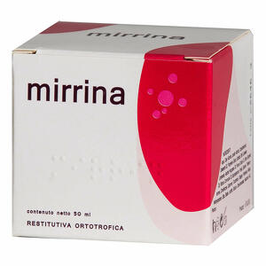 Mirrina - Crema restitutiva 50 ml