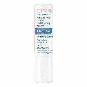 Ducray - Ictyane stick labbra 3 g